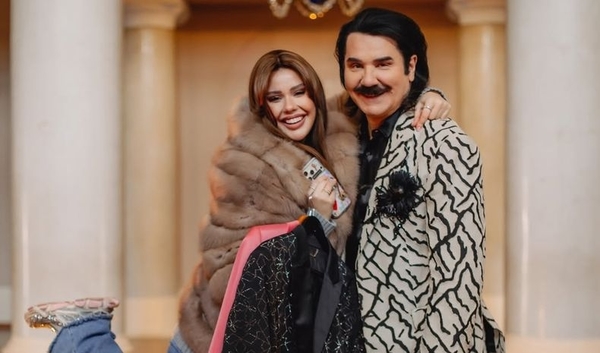 «Моя любовь»: Зибров поделился трогательным моментом с 29-летней дочерью