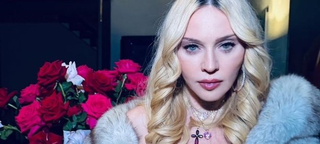 Мадонна похвалилася побаченням у Венеції з молодим бойфрендом