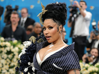 В дом Ники Минаж проник сталкер