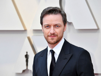 Актер Джеймс Макэвой четыре года скрывал рождение ребенка