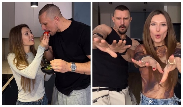 Светлицкая раскрыла правду об отношениях с Цымбалюком