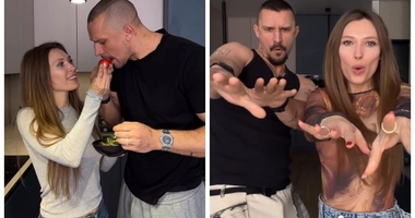 Світлицька розкрила правду про стосунки з Цимбалюком