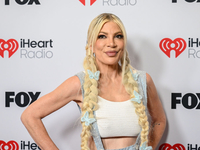 Тори Спеллинг был госпитализирована вместе с детьми после ДТП