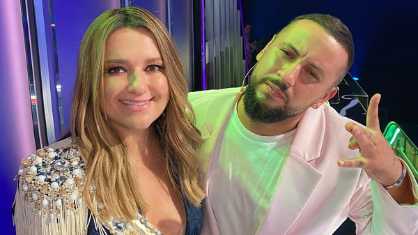 Монатик рассекретил заработки и вспомнил, как случайно обозвал Могилевскую «козлом»