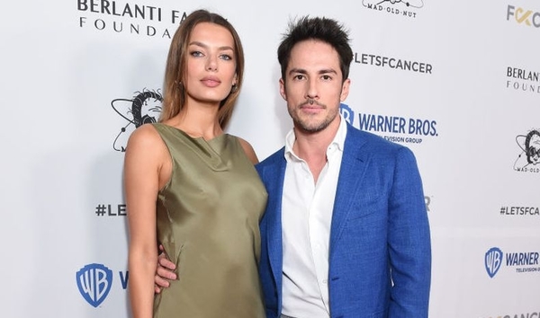 Звезда «Дневников вампира» Майкл Тревино впервые стал отцом