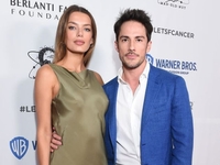 Звезда «Дневников вампира» Майкл Тревино впервые стал отцом