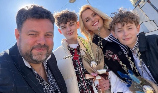 39-летняя Федишин заговорила о третьей беременности