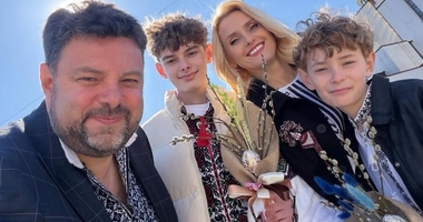 39-летняя Федишин заговорила о третьей беременности