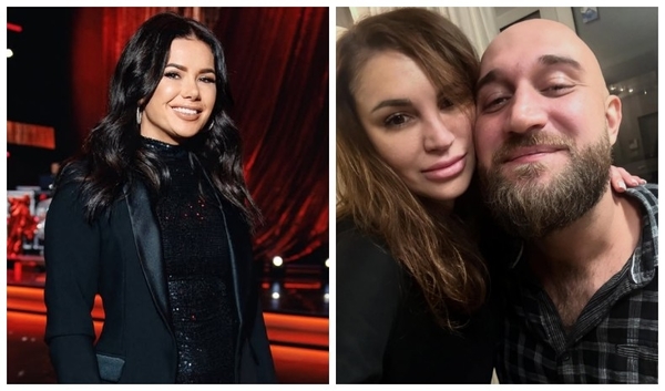 Шаманская впервые прокомментировала разрыв Ханумака с новой девушкой