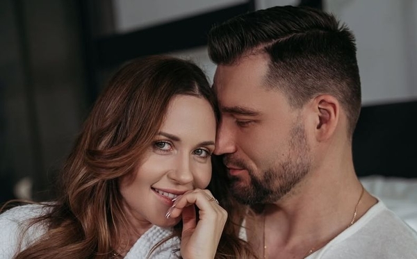 Денисенко устроила романтическую фотосессию с бойфрендом в Одессе