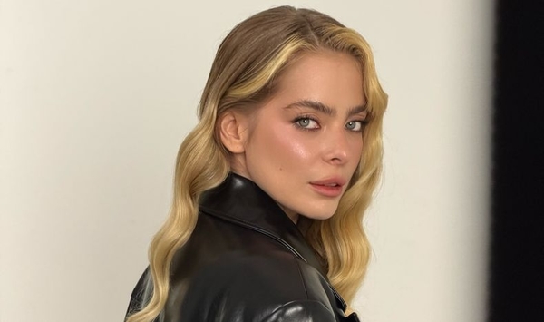 Модель Ксения Шевченко потеряла отца во время атаки РФ на Никополь