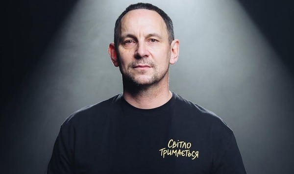 Харчишин зізнався, які в нього зараз стосунки із трьома синами