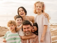 Инна Мирошниченко потеряла приемного сына в аэропорту после отдыха на Бали