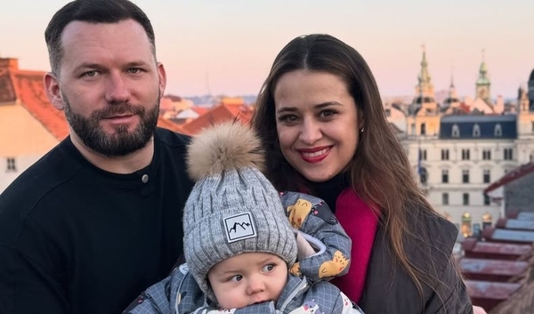 Ексдружина Дзідзьо SLAVIA показала нові фото 10-місячного сина