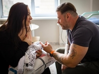 Владимир Ращук объявил о расставании с женой спустя полгода после рождения сына