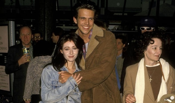 Колишній чоловік Шеннен Догерті у критичному стані після передозування