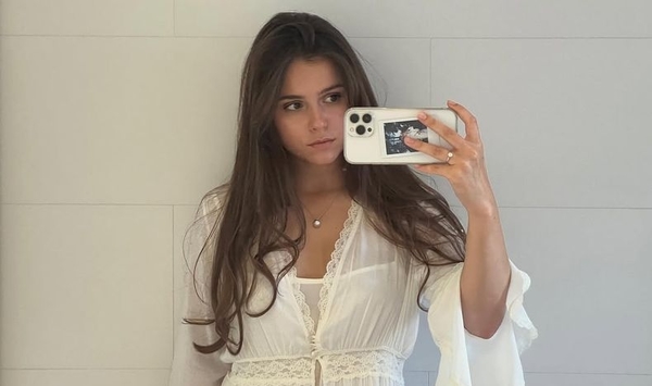 Мила Сивацкая беременна первенцем