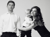 Владимир Остапчук с женой и сыном переезжают в Канаду