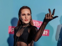 Денисенко ошеломила своими месячными тратами, достигающими полмиллиона