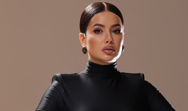 Алина Шаманская потеряла отца накануне Пасхи