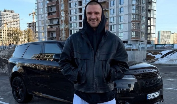 Тарас Цимбалюк потрапив у ДТП: авто актора протаранило дві машини — ЗМІ