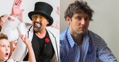 Коляденко показал и поздравил своего сына в 33-летие