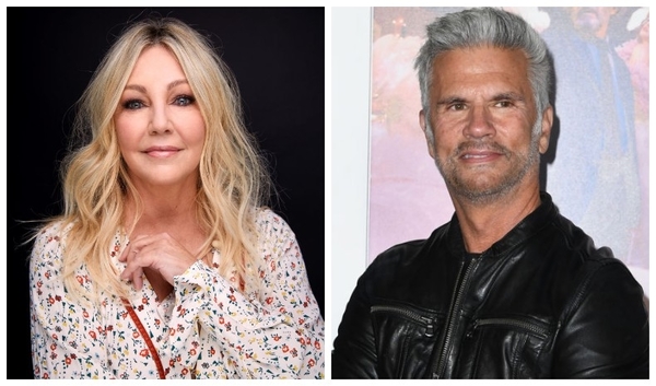 64-летняя звезда «Района Мелроуз» Хизер Локлир рассекретила новый роман