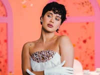 Lida Lee показала детское фото и рассказала о подростковых комплексах