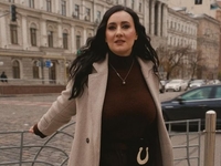 Вітвіцька вразила молодим виглядом своєї мами-іменинниці