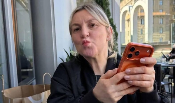 «Мама Сердючки» Инна Белоконь показала новые фото внучки в ее 2-летие