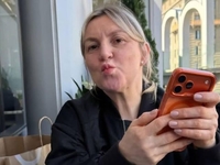 «Мама Сердючки» Инна Белоконь показала новые фото внучки в ее 2-летие