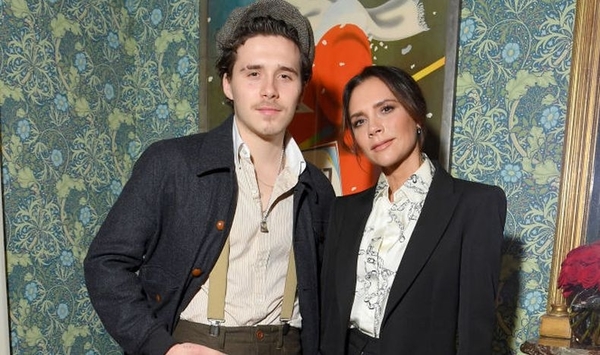 Вікторія Бекхем відреагувала на відмову старшого сина миритися з родиною