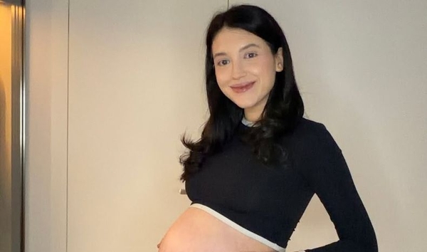 Блогерка-миллионница Анастасия Маркив родила первенца