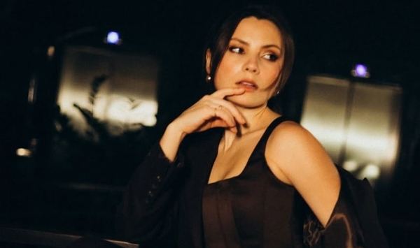 Антоніна Хижняк вразила ефектним шпагатом на турніку