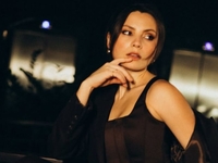 Антоніна Хижняк вразила ефектним шпагатом на турніку