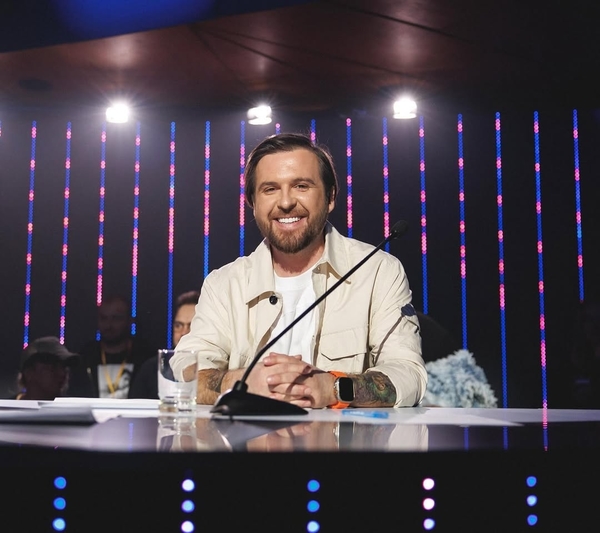 Сергій Танчинець зворушливо звернувся до дочки у день її 17-річчя