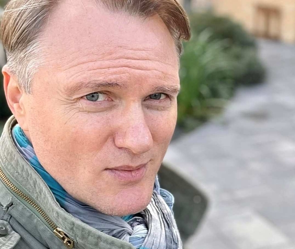 Рыбчинский объяснил, почему не выставляет напоказ третью жену