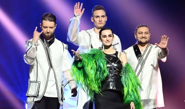 Monokate озвучила причини творчої паузи гурту Go_A