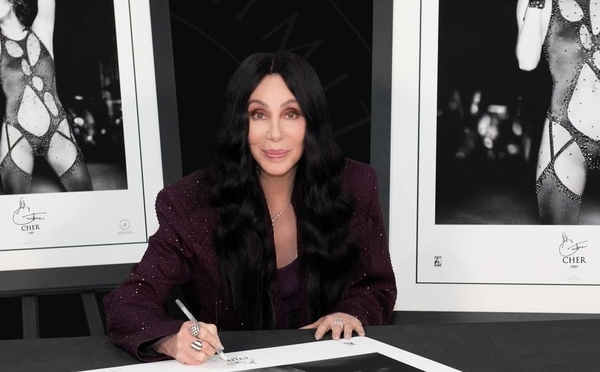 Шер более десятилетия не знала, что у нее есть внучка