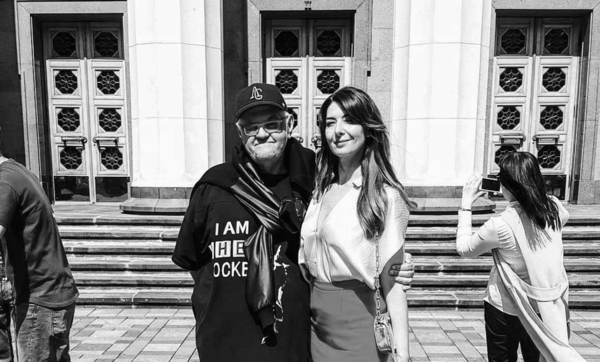 Умерла жена Сергея Сивохо