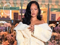 6-месячная дочь Рианны дебютировала на обложке глянца