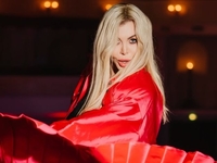 Ирина Билык запостила смелое фото из сауны