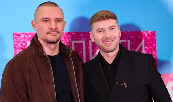 Комаровський розкрив справжній характер Цимбалюка