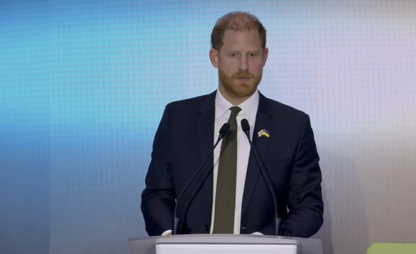 Принц Гарри в третий раз приехал в Украину: первые подробности визита