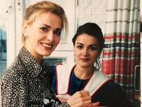 Ольга Сумская поздравила свою сестру Наталью, с которой не общается