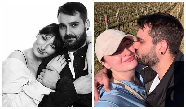 Ексакторка «Кварталу» Анастасія Оруджова поділилася подробицями заручин