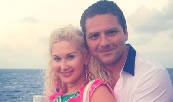 Бужинська показала фото з весілля і натякнула на можливе поповнення в родині