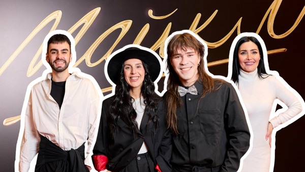 Зіркова прем’єра байопіка «Майкл» відбулася в Києві