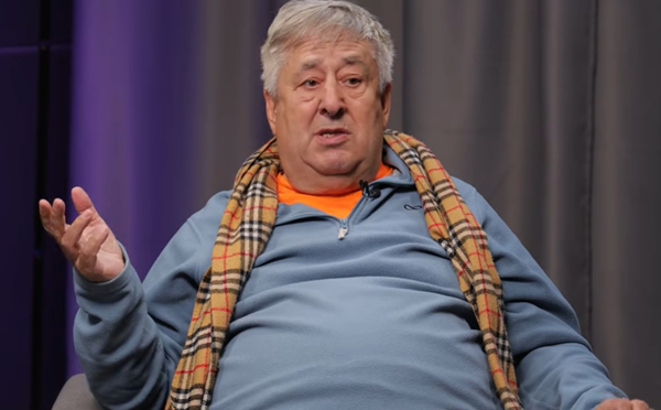 «Профукал»: ведущий «Миколиної погоди» Луценко рассказал, почему не создал семью