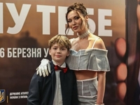 «Снова антибиотики»: сын Саливанчук второй раз за полгода борется с тяжелой болезнью